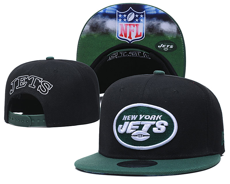 New NFL 2020 New York Jets hat->nba hats->Sports Caps